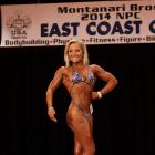 Taylor  Branden - NPC Montanari Bros East Coast Cup 2014 - #1