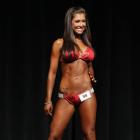 Stephanie  Frick - NPC Iron Man Naturally 2012 - #1