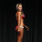 Stephanie  Frick - NPC Iron Man Naturally 2012 - #1