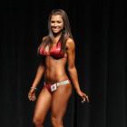 Stephanie  Frick - NPC Iron Man Naturally 2012 - #1