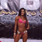 Berenice  Gonzalez - NPC Mr. Baha Nacional  2013 - #1