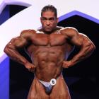 Raul  Carrasco Jimenez - IFBB Bodypower 2014 - #1