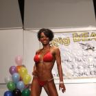 Gina  Greco - NPC Iowa State Championship 2013 - #1