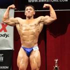 Robert  Willey - NPC West Coast Classic 2014 - #1