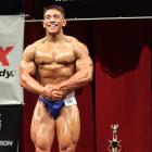 Robert  Willey - NPC West Coast Classic 2014 - #1