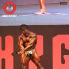 William  Bonac - IFBB Kuwait Pro 2016 - #1