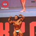 William  Bonac - IFBB Kuwait Pro 2016 - #1