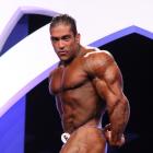 Raul  Carrasco Jimenez - IFBB Bodypower 2014 - #1