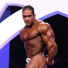 Raul  Carrasco Jimenez - IFBB Bodypower 2014 - #1