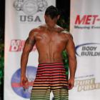 Joseph  Andaya - IFBB Orange County Muscle Classic 2012 - #1