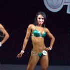 Linda  Guerena Ferrer - IFBB Amateur Olympia Mexico 2014 - #1