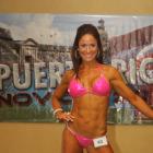 Yanira  Rodriguez - NPC Mr Puerto Rico Novice 2012 - #1