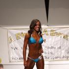 Pauli  Mayfield - NPC Iowa State Championship 2013 - #1