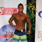 Tyler   Anderson  - IFBB Orange County Muscle Classic 2012 - #1