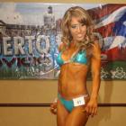 Mayte  Vega - NPC Mr Puerto Rico Novice 2012 - #1