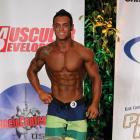 Tyler   Anderson  - IFBB Orange County Muscle Classic 2012 - #1