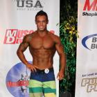 Tyler   Anderson  - IFBB Orange County Muscle Classic 2012 - #1