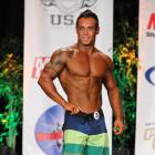 Tyler   Anderson  - IFBB Orange County Muscle Classic 2012 - #1