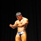 Rudy  Ramirez - NPC Jay Cutler Desert Classic 2013 - #1