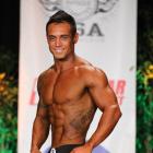 Tyler   Anderson  - IFBB Orange County Muscle Classic 2012 - #1