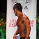 Tyler   Anderson  - IFBB Orange County Muscle Classic 2012 - #1