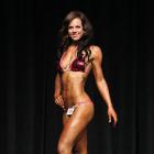 Whittney  Clinkscales - NPC Iron Man Naturally 2012 - #1