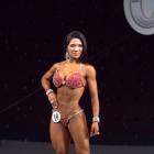 Elida  Jiminez - IFBB Amateur Olympia Mexico 2014 - #1
