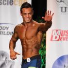 Tyler   Anderson  - IFBB Orange County Muscle Classic 2012 - #1