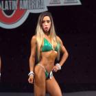 Casandra  De la Rosa - IFBB Amateur Olympia Mexico 2014 - #1