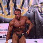 Uziel Nan  Martinez - NPC Mr. Baha Nacional  2013 - #1