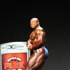 DeShaun  Grimez - IFBB FLEX Pro  2012 - #1