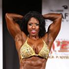 Carrie  Simmons - IFBB Greater Gulf States Pro 2013 - #1