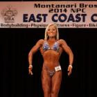 Taylor  Branden - NPC Montanari Bros East Coast Cup 2014 - #1