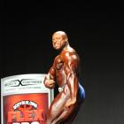 DeShaun  Grimez - IFBB FLEX Pro  2012 - #1