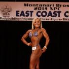 Taylor  Branden - NPC Montanari Bros East Coast Cup 2014 - #1