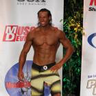 Karl  Bierman - IFBB Orange County Muscle Classic 2012 - #1