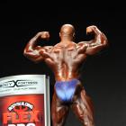 DeShaun  Grimez - IFBB FLEX Pro  2012 - #1