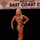 Taylor  Branden - NPC Montanari Bros East Coast Cup 2014 - #1