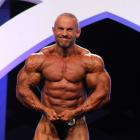 James    Llewellin - IFBB Bodypower 2014 - #1