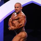 James    Llewellin - IFBB Bodypower 2014 - #1