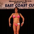 Yanna  Stavrides - NPC Montanari Bros East Coast Cup 2014 - #1