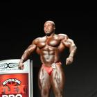 JoJo  Ntiforo - IFBB FLEX Pro  2012 - #1