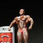 JoJo  Ntiforo - IFBB FLEX Pro  2012 - #1