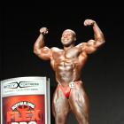 JoJo  Ntiforo - IFBB FLEX Pro  2012 - #1