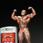 JoJo  Ntiforo - IFBB FLEX Pro  2012 - #1