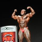 JoJo  Ntiforo - IFBB FLEX Pro  2012 - #1