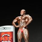 JoJo  Ntiforo - IFBB FLEX Pro  2012 - #1