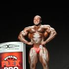 JoJo  Ntiforo - IFBB FLEX Pro  2012 - #1