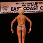 Karen  Tolledo - NPC Montanari Bros East Coast Cup 2014 - #1