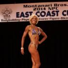 Karen  Tolledo - NPC Montanari Bros East Coast Cup 2014 - #1